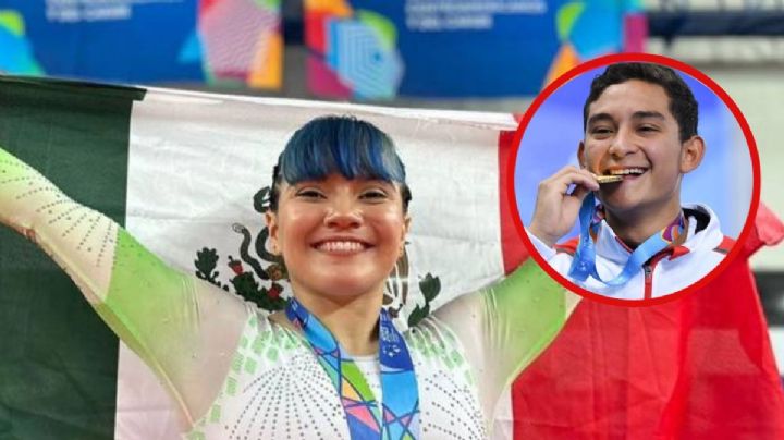 Los mexicanos que pueden ganar medalla en los Juegos Olímpicos París 2024