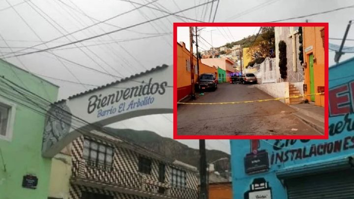 De 5 balazos, le quitan la vida a un hombre en el Barrio El Arbolito de Pachuca