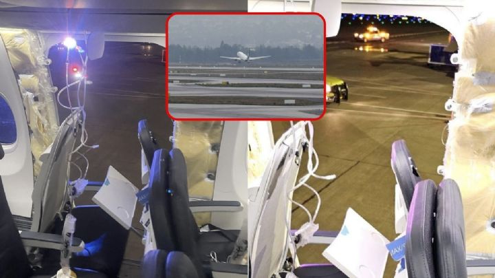 Aviones Boeing son inmovilizados tras falla, esta aerolínea mexicana tiene una flota completa