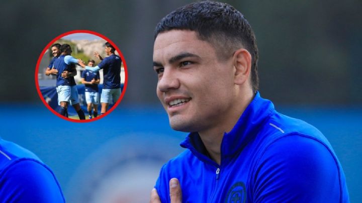 Cruz Azul volvió a ganar con Anselmi y así fue el segundo gol del Toro Fernández