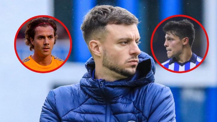 Las tres opciones de Martín Anselmi tras el NO de Alexis Vega a Cruz Azul