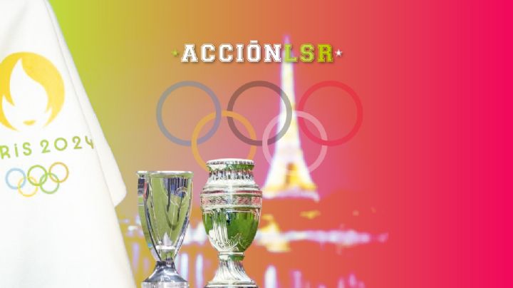 Juegos Olímpicos, Copa América, y los eventos deportivos que marcarán el 2024