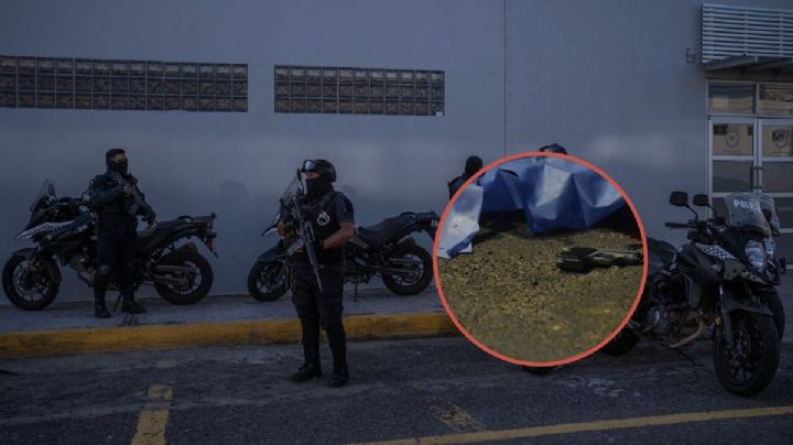 Policías matan a presunto asaltante en Boca del Río; esto se sabe