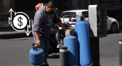 Vuelve a subir el precio del gas LP en Veracruz; esto costará del 7 al 13 de enero
