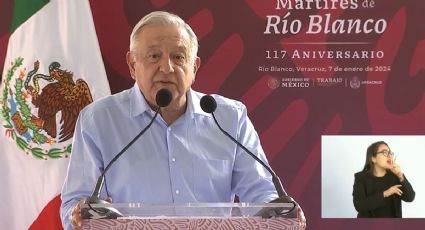 Desde Veracruz, AMLO promete revisar contrarreforma laboral de pensiones