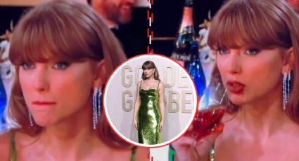 Globos de Oro 2024: Así fue el "desplante" que recibió Taylor Swift; esta fue su reacción