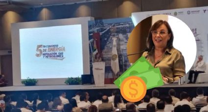 Gobierno de Veracruz gastó millones en congresos de energía para “promocionar” a Nahle
