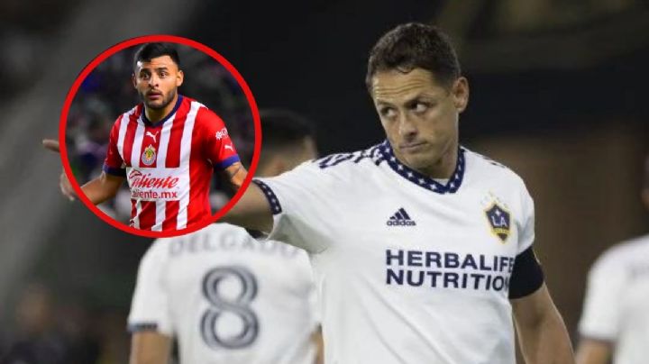 El secreto detrás del fichaje del Chicharito que hizo enfurecer a Alexis Vega en Chivas