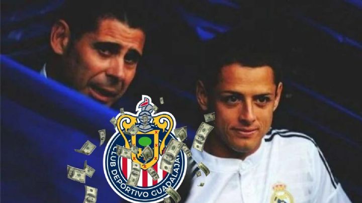 El polémico contrato con el que Chivas convenció al Chicharito Hernández de regresar a la Liga MX