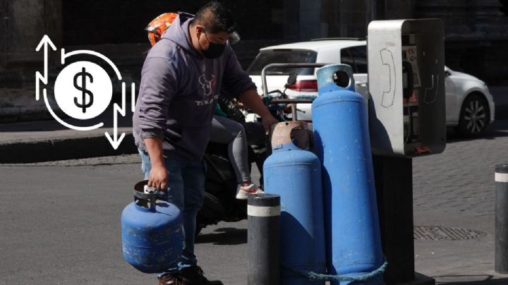 Vuelve a subir el precio del gas LP en Veracruz; esto costará del 7 al 13 de enero