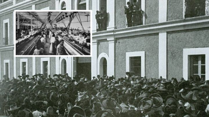 AMLO encabeza aniversario de los Mártires de Río Blanco, ¿cuál fue este movimiento?