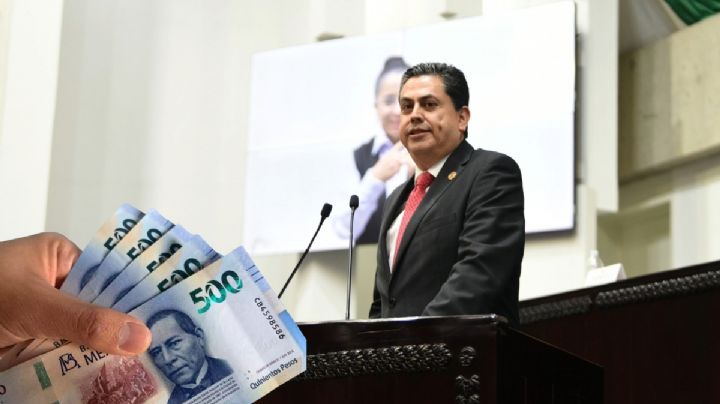 Junta de Gobierno del Congreso se sirve con la cuchara grande, se da aumento presupuestal