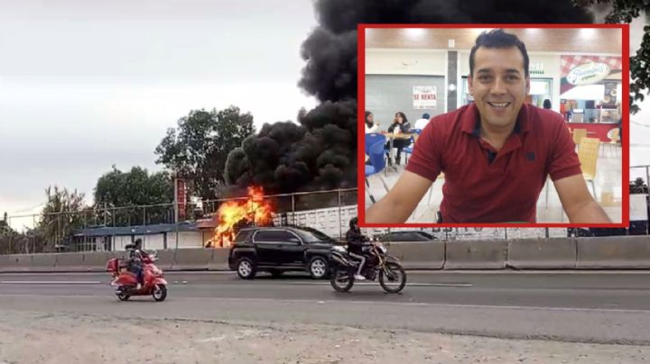Asesinan a bombero en Celaya; iba a apagar incendio de narcobloqueo