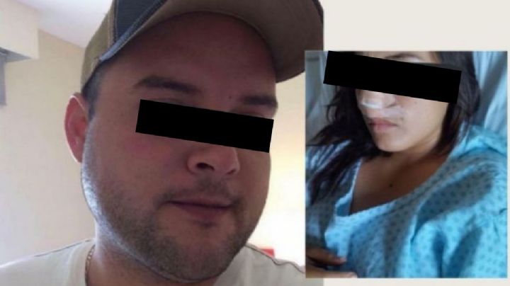 Excandidato que arrancó nariz de Jazmín, consigue amparo en Veracruz