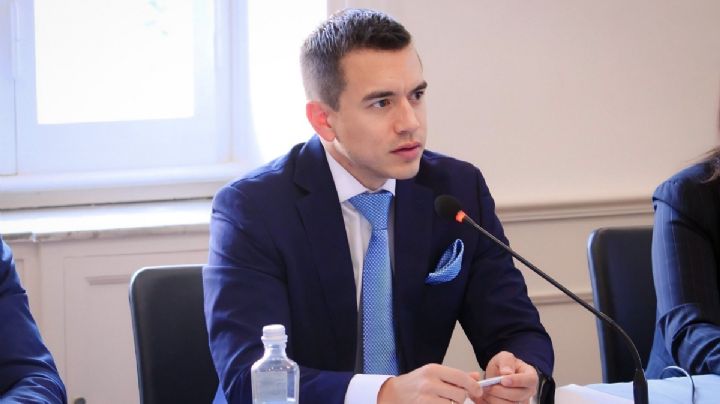 Crimen envía amenaza a Daniel Noboa: "Esto es Ecuador, no El Salvador"