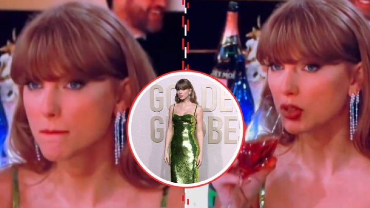 Globos de Oro 2024: Así fue el "desplante" que recibió Taylor Swift; esta fue su reacción