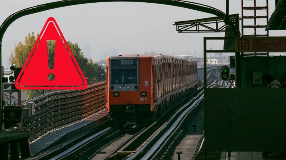 Al año se registran alrededor de entre 35 y 50 muertes de personas al interior de las estaciones del Metro