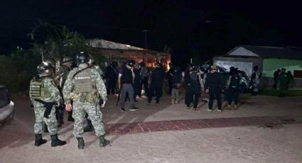 Chocan CJNG y Cártel de Sinaloa en Chicomuselo, Chiapas; reportan 20 muertos