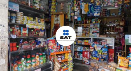 El SAT va por emprendedores, dueños de papelerías, estéticas y tienditas