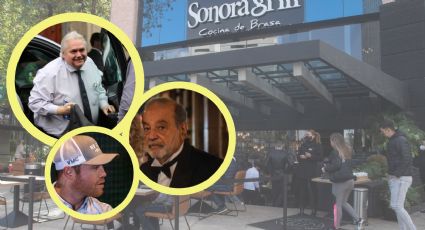 La historia detrás de la cena viral entre Carlos Slim, Carlos Bremer, Bill Clinton y otros famosos