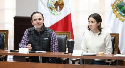Trabajamos en equipo por el bien de Coahuila: Manolo Jiménez