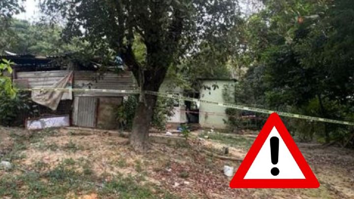 Niña de 7 años muere en incendio al interior de su vivienda en Jáltipan