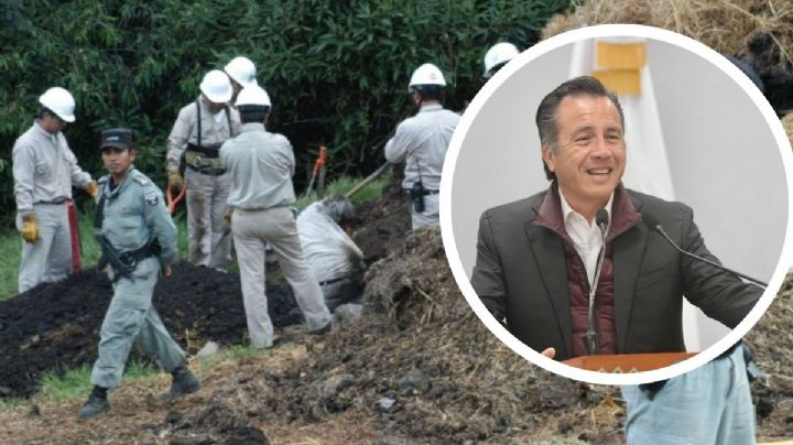 Reforma revela a Veracruz como líder en gaschicol y Cuitláhuac responde: es electoral