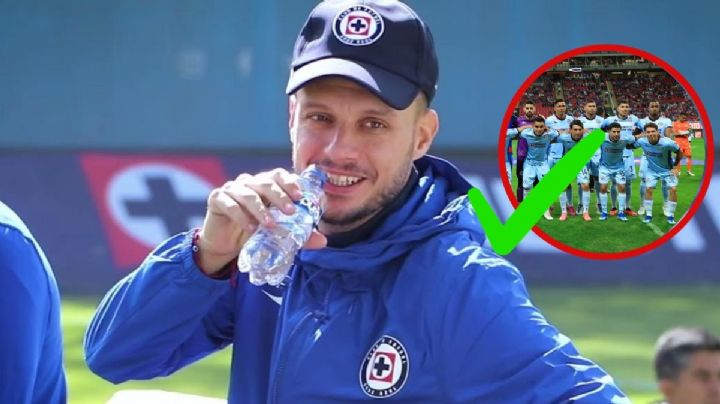 Cruz Azul: La alineación TITULAR que se perfila con Anselmi sin Juan Escobar