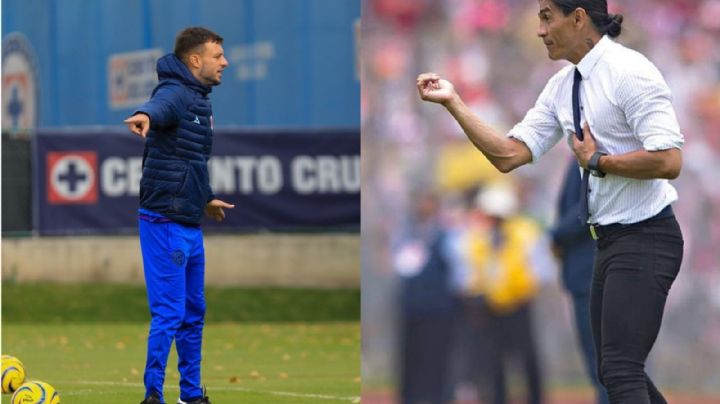 Mucho refuerzo y fichaje pero Cruz Azul es de "gelatina"; esto dice Palencia de Anselmi