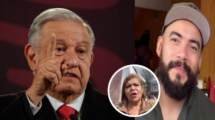 Desaparición de encuestador Morena de Veracruz llega a "mañanera"; esto dijo AMLO