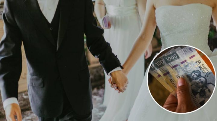 Guanajuato: ¿Te vas a casar?, así puedes solicitar el apoyo económico del IMSS