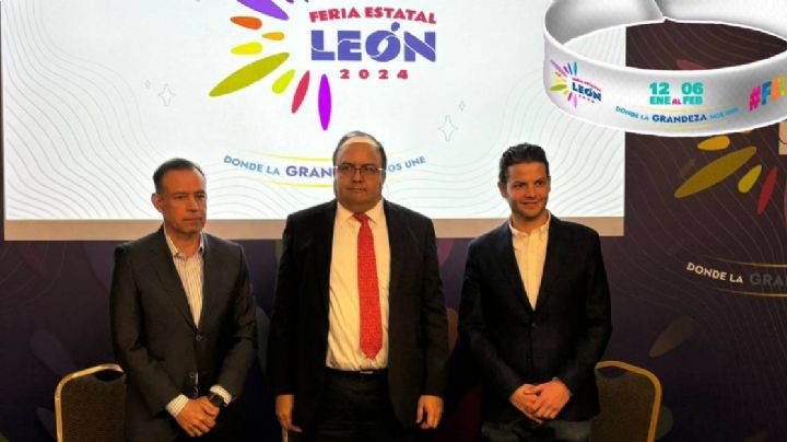 Pulseras gratis para conciertos: estos son los horarios de entrega en la Feria de León 2024