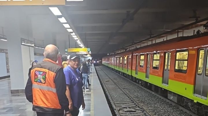 METRO CDMX: ¿Qué estaciones de la Línea 12 no dan servicio?