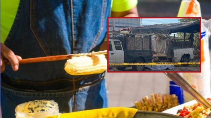 Asesinan a vendedor de elotes en Hidalgo; esto se sabe