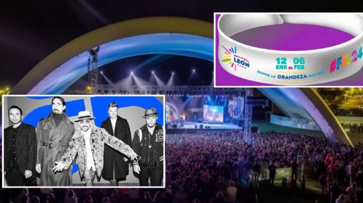 Tendrás que presentar estos documentos si eres foreaneo y asistirás a los conciertos de la Velaría