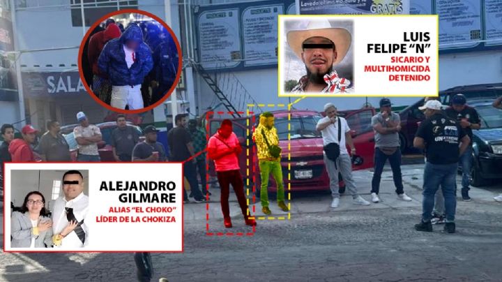 Cae Luis Felipe, multihomicida en Ecatepec; tiene nexos con la Uson y “La Chokiza”