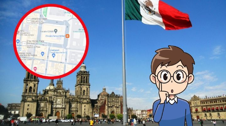 Estos son los vehículos que sí podrán entrar al Zócalo; estas son las calles que cierran