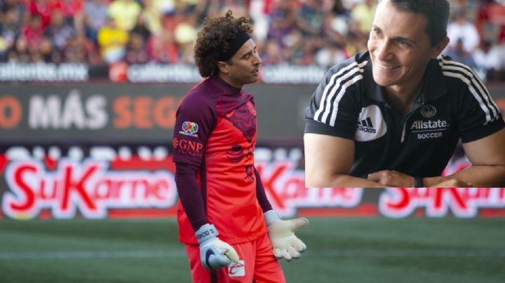 La historia detrás de la fama de Memo Ochoa en el América; después nada volvió a ser igual