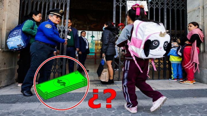 Presumen aumento de 1,400 por ciento en apoyos educativos; ¿Cuánto dinero destinará CDMX en 2024?