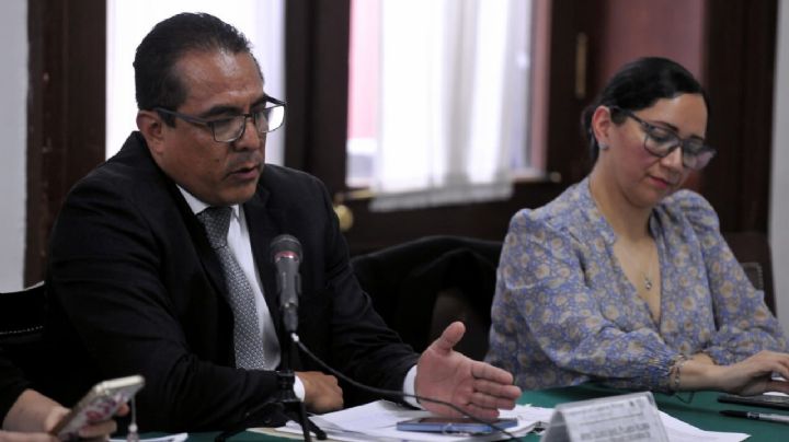 ¿Quién es Oliver Pilares, encargado de la Fiscalía CDMX tras fin de la era  Ernestina Godoy?