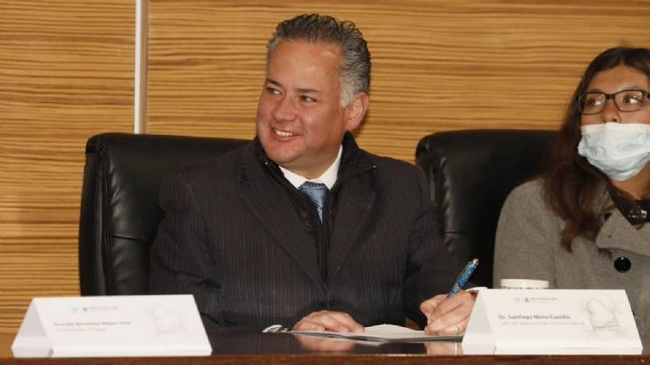 Tribunal Electoral perfila regresar candidatura a Santiago Nieto al Senado