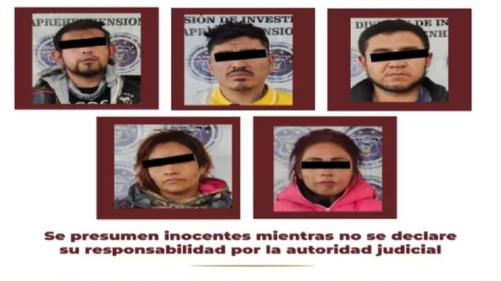 Cae grupo criminal responsable de triple homicidio en Acatlán, anuncia Nieto