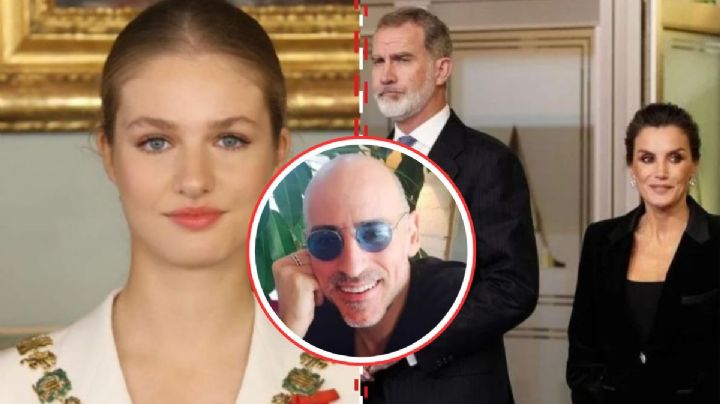 ¿El rey Felipe recibe "otra traición" por la reina Letizia y sus hijas? Sale a la luz esta foto