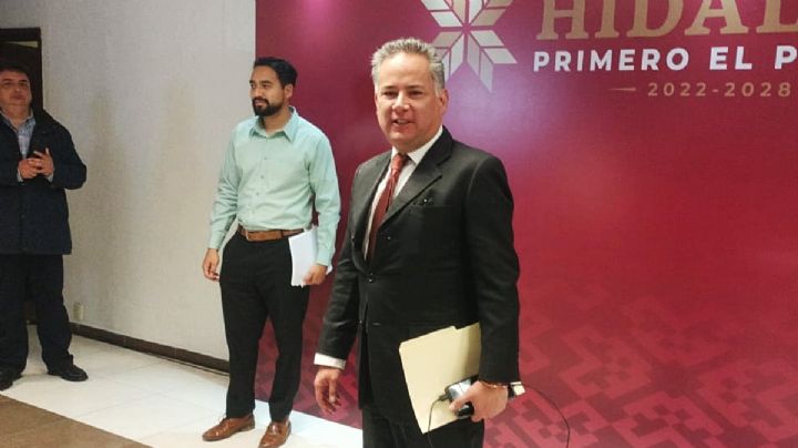 Ante su salida, así deja Santiago Nieto la Procuraduría de Hidalgo