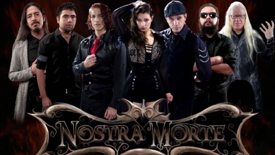 Banda Nostra Morte.