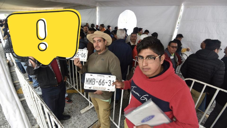 Si quieres evitar ser multado por autoridades viales en el Estado de México deberás leer la siguiente información