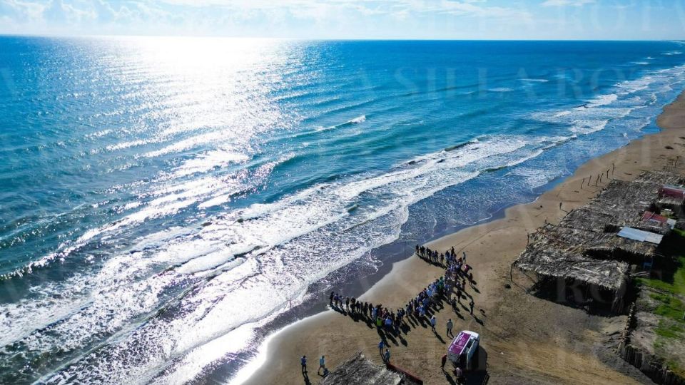 Playas del Totonacapan, en Veracruz