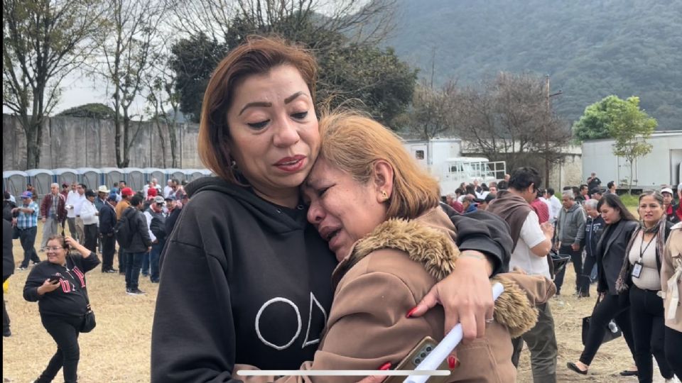 El presidente López Obrador se comprometió a darle seguimiento al caso