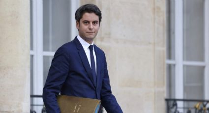 Gabriel Attal, el primer ministro más joven en Francia y abiertamente homosexual