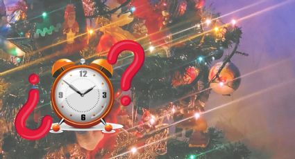¿Cuál es la fecha exacta para retirar el árbol de Navidad? Esto dice la historia